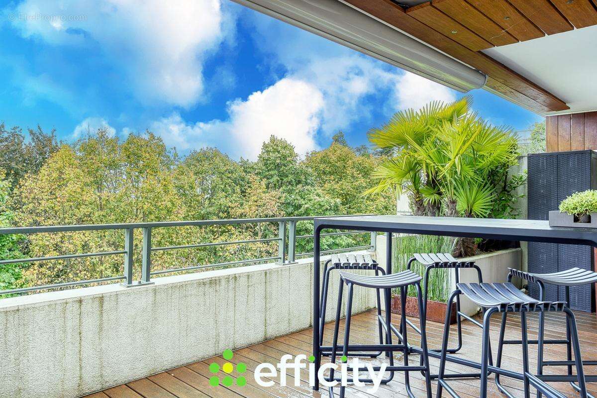 Appartement à DARDILLY