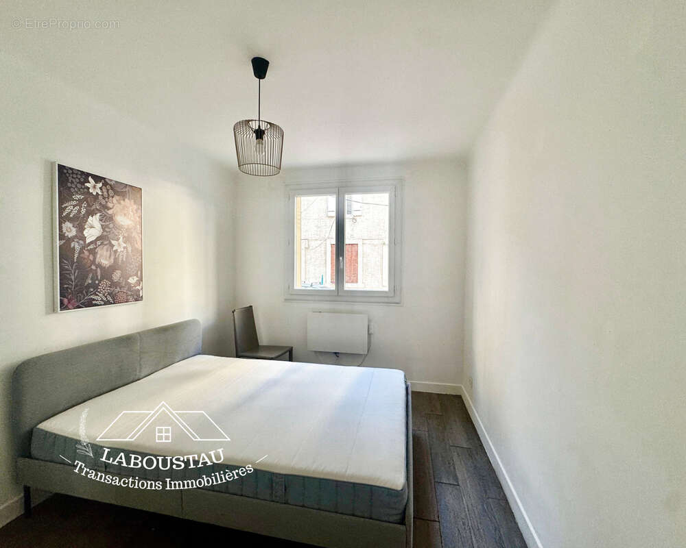 Appartement à MARSEILLE-4E