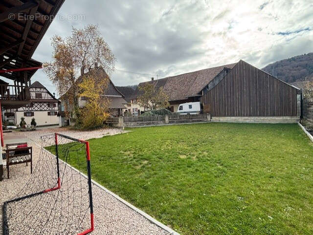 Maison à VIEUX-FERRETTE
