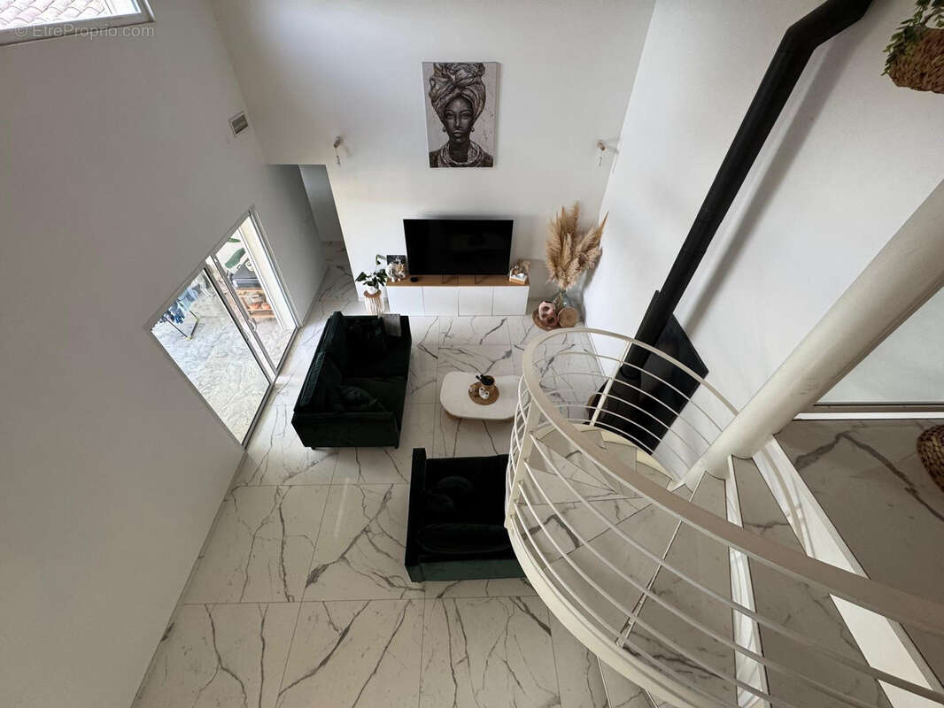 Maison à CABRIERES