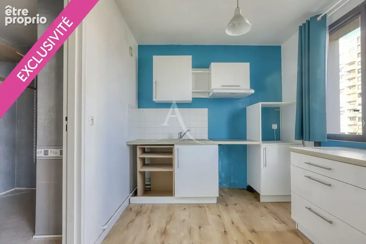 Appartement t2 rouen saint clement - photo 2