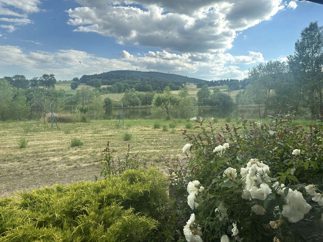 Maison à SAINT-CHRISTOPHE-SUR-DOLAISON