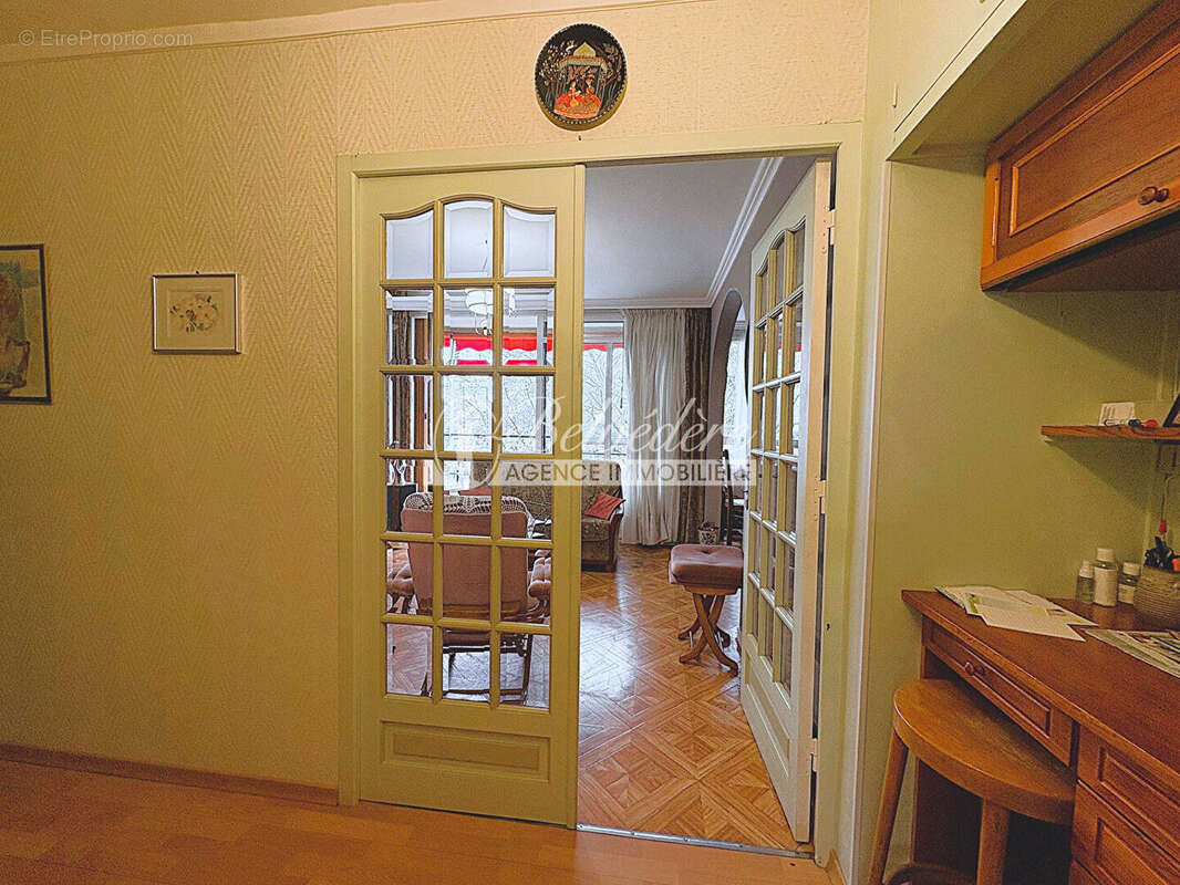 Appartement à TAVERNY