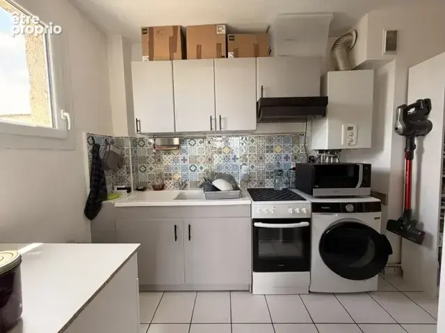 Appartement T2 libre - photo 2