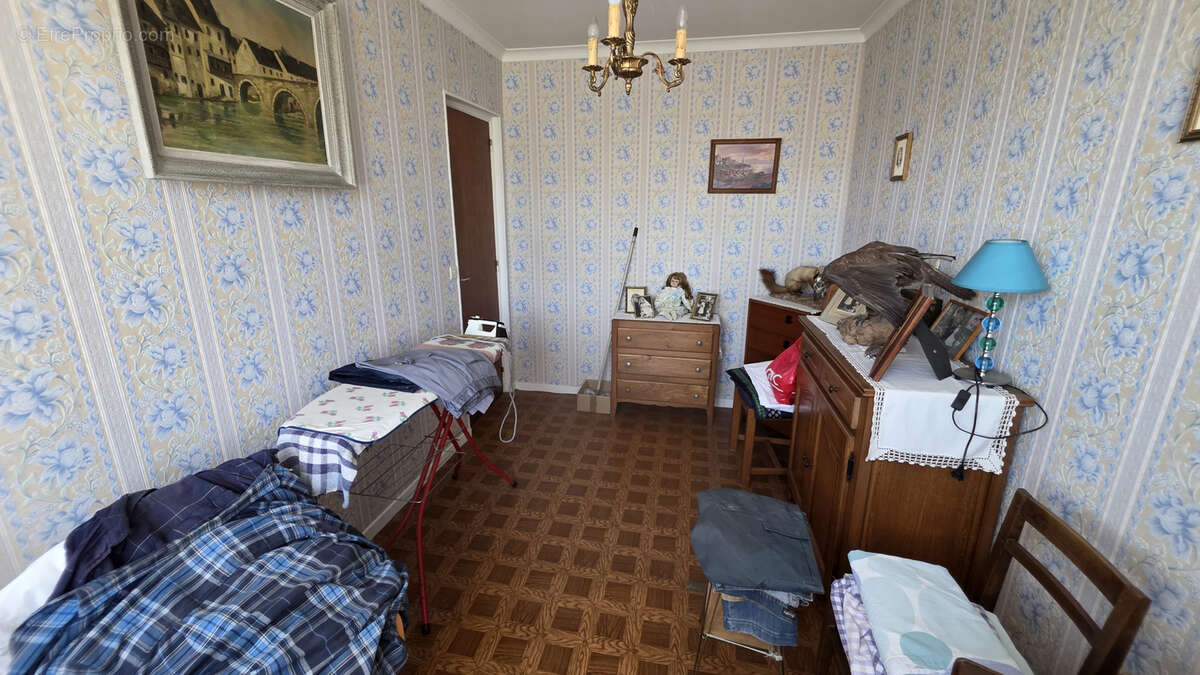 Maison à TREMBLAY-EN-FRANCE