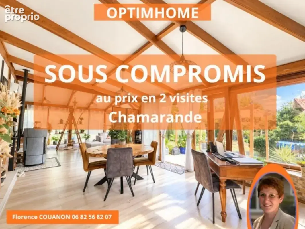 Maison à CHAMARANDE