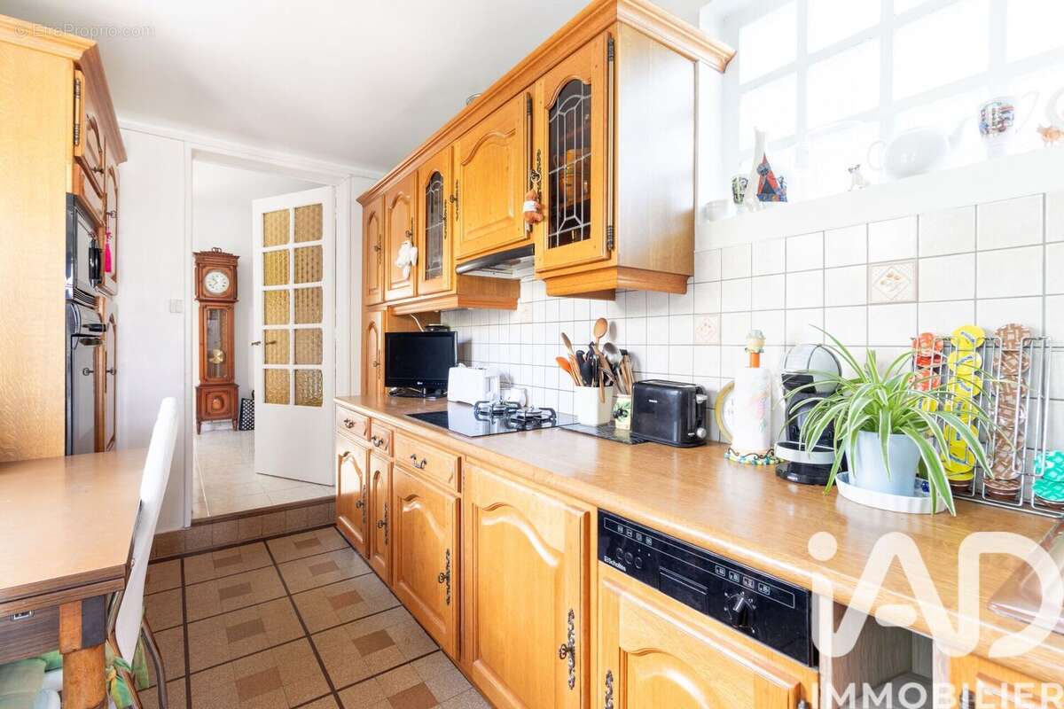 Photo 3 - Maison à NANTERRE
