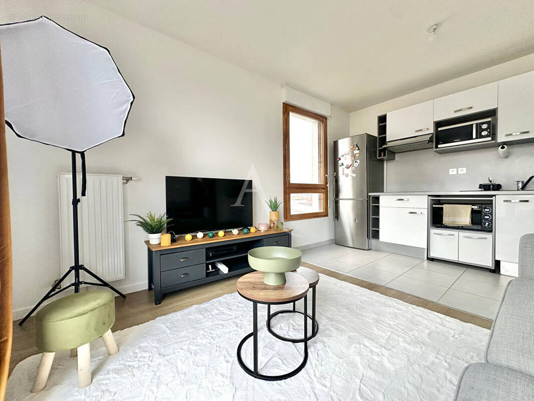 Appartement à BUSSY-SAINT-GEORGES