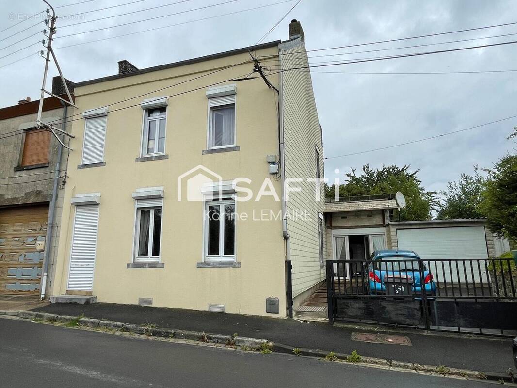 Photo 1 - Maison à HAUTMONT