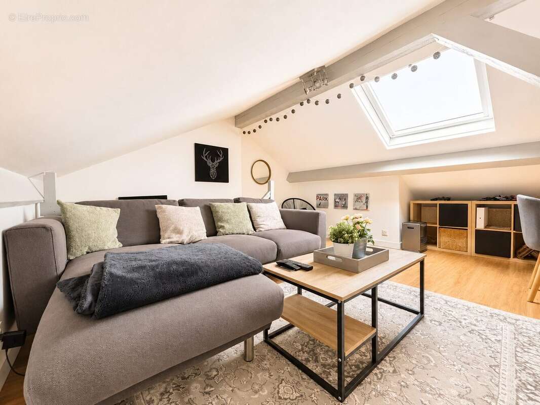 Appartement à NANCY