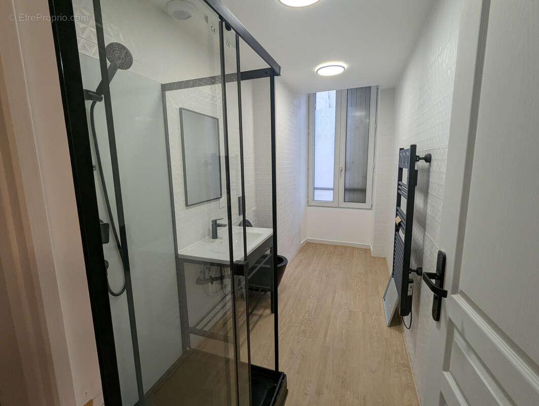 Appartement à JONZAC