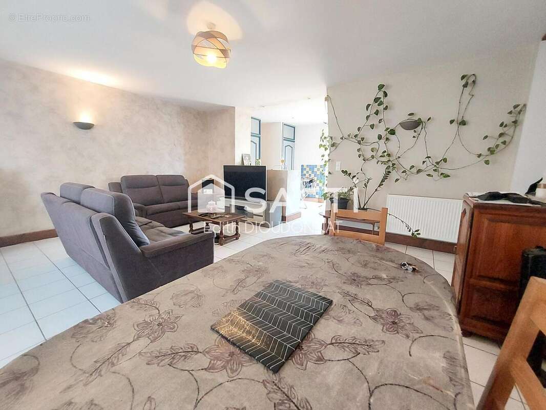 Photo 2 - Maison à SAINT-VINCENT-SUR-GRAON