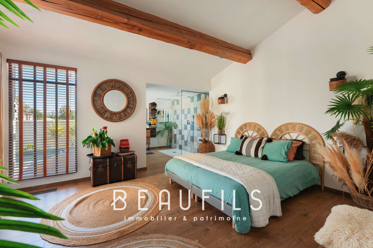 Exclusivité. Villa méditerranéenne aux Saintes Maries de la Mer - photo 22