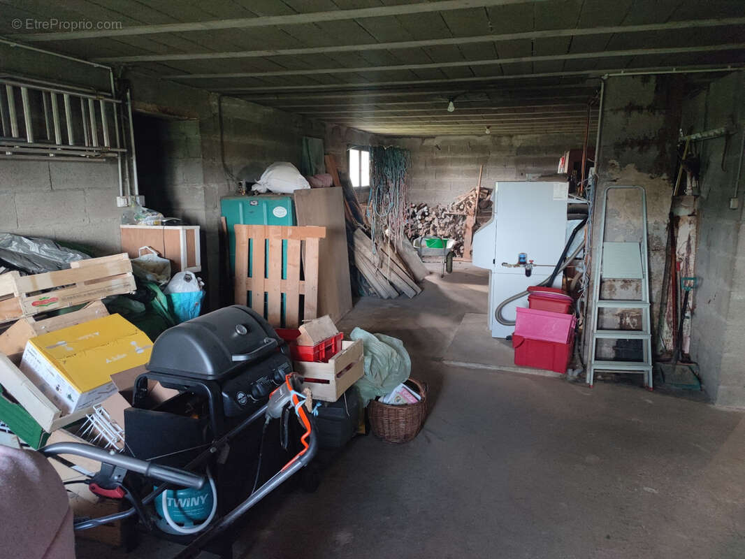 Maison à LES HERBIERS