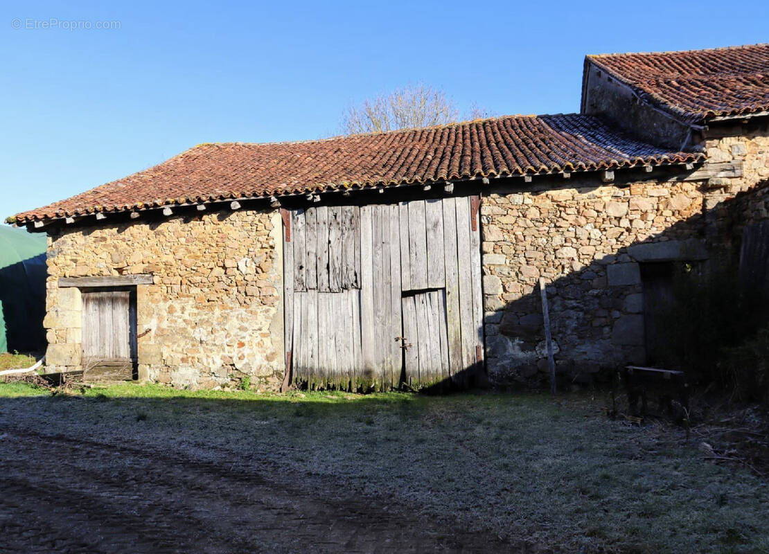Maison à ROCHECHOUART
