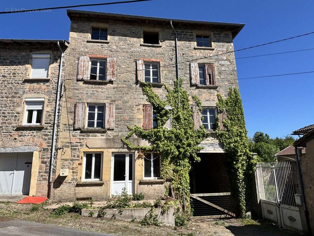 Maison à AZOLETTE