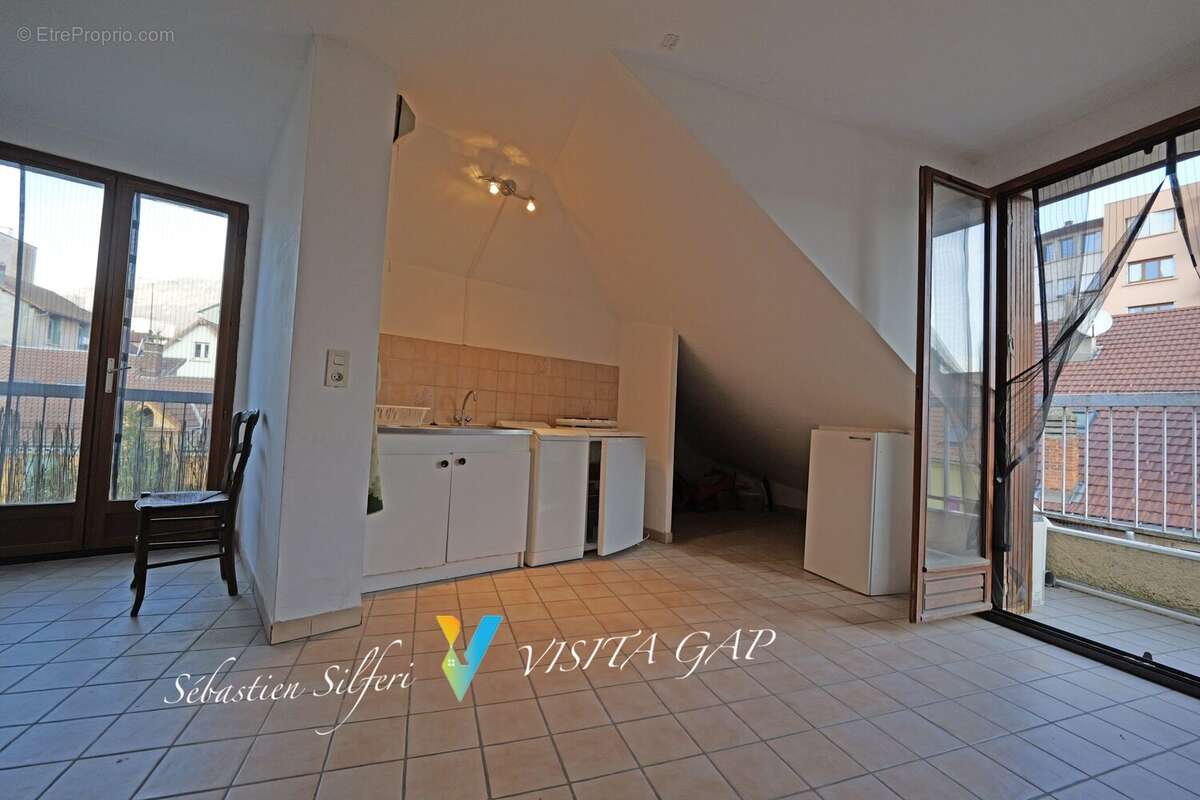 Appartement à GAP