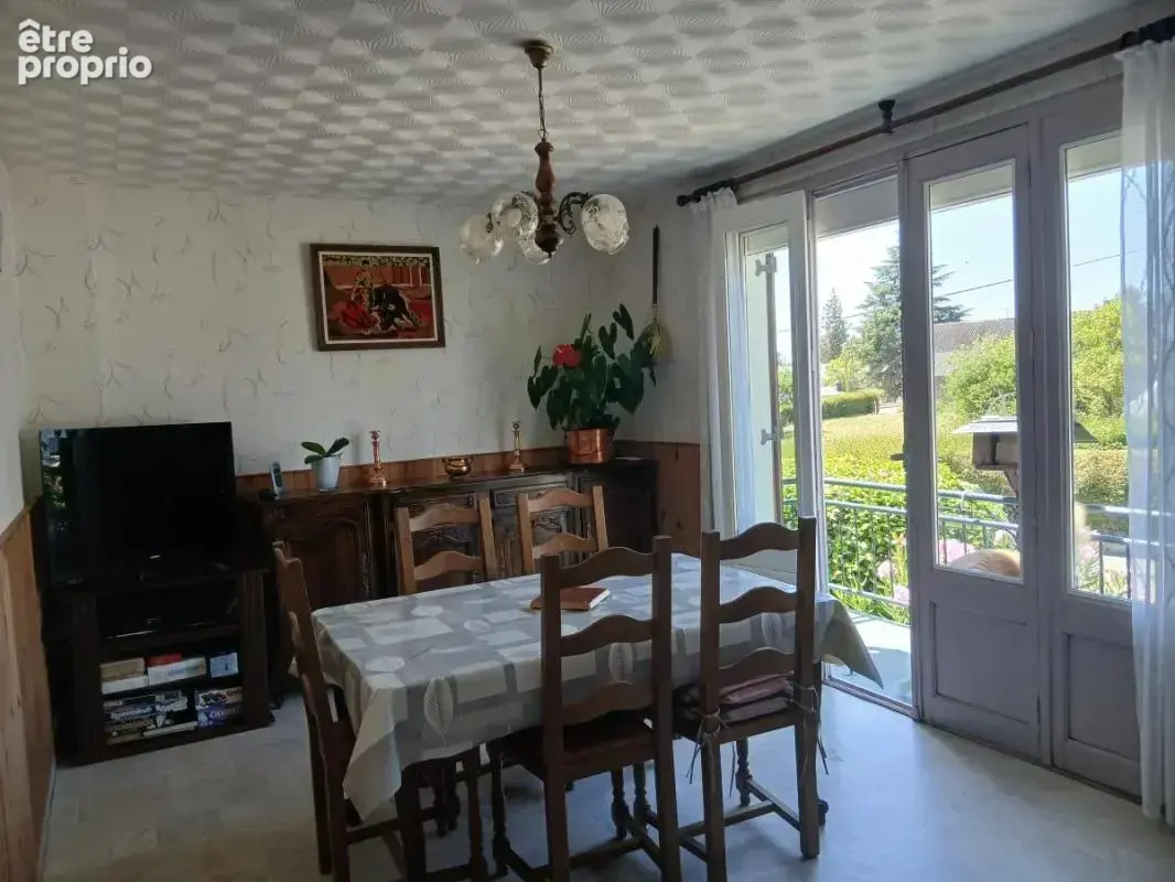 Maison 6 pièces 71 m² à vendre à Lignol (56160) - photo 7