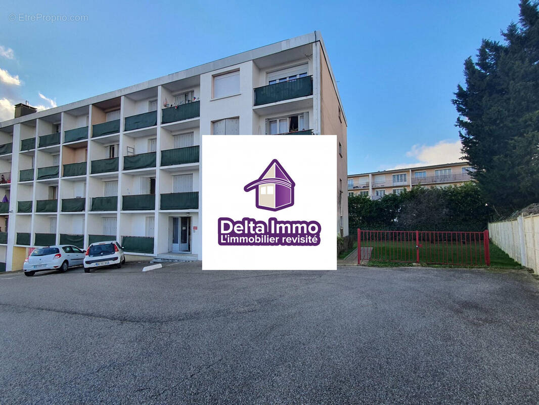 Appartement à EVREUX