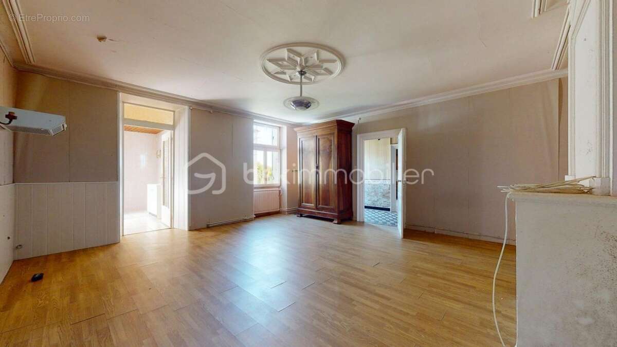 Maison à PONT-L&#039;ABBE-D&#039;ARNOULT