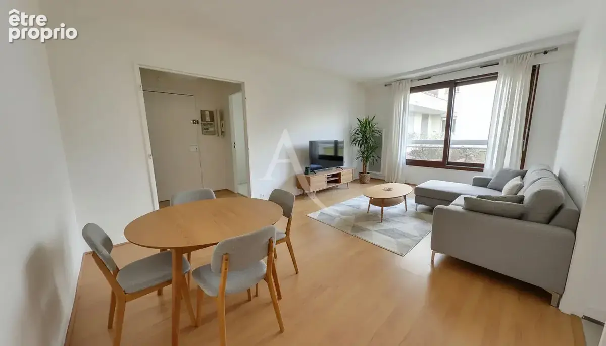 Appartement à SAINT-MAURICE