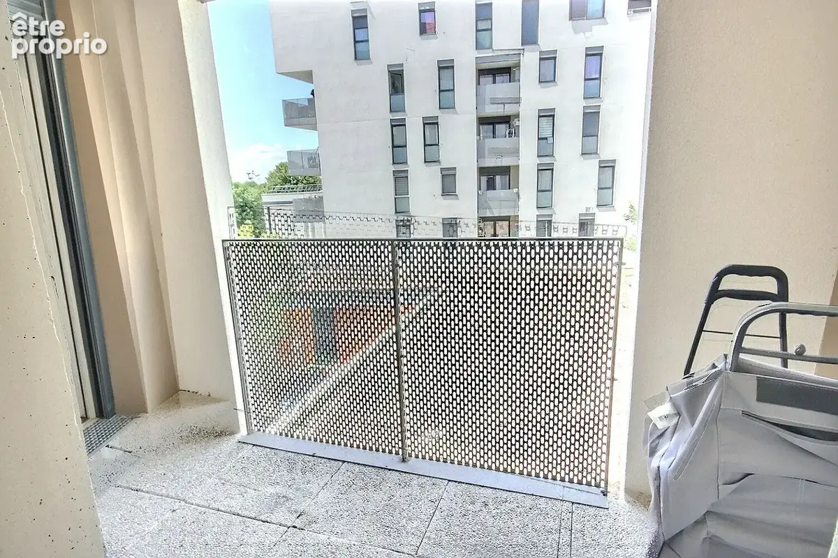 Appartement 41m² à fresnes - photo 2