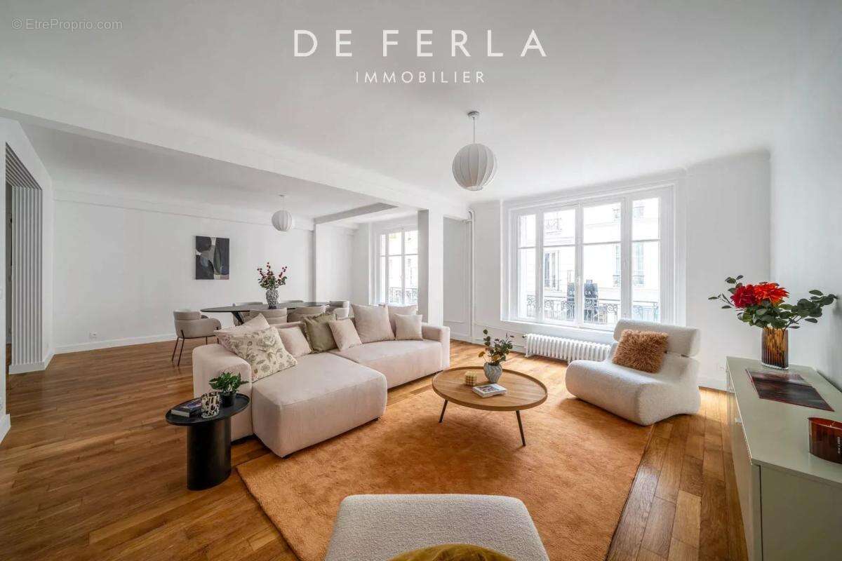 Appartement de standing - 5 pièces - Paris 16ème - photo 2
