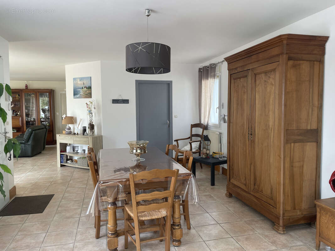 Maison à LA JARNE