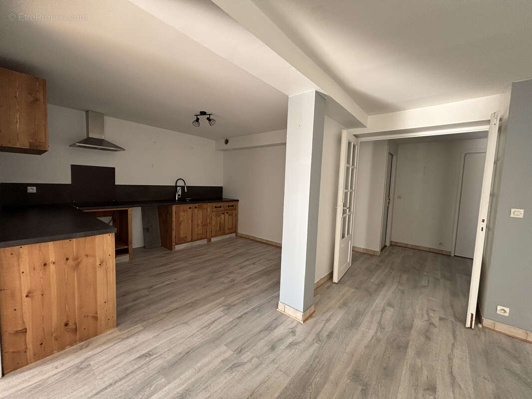 Appartement à LANCRANS