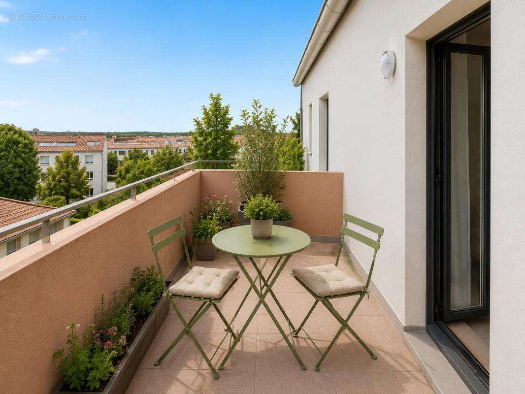 Appartement à LYON-9E