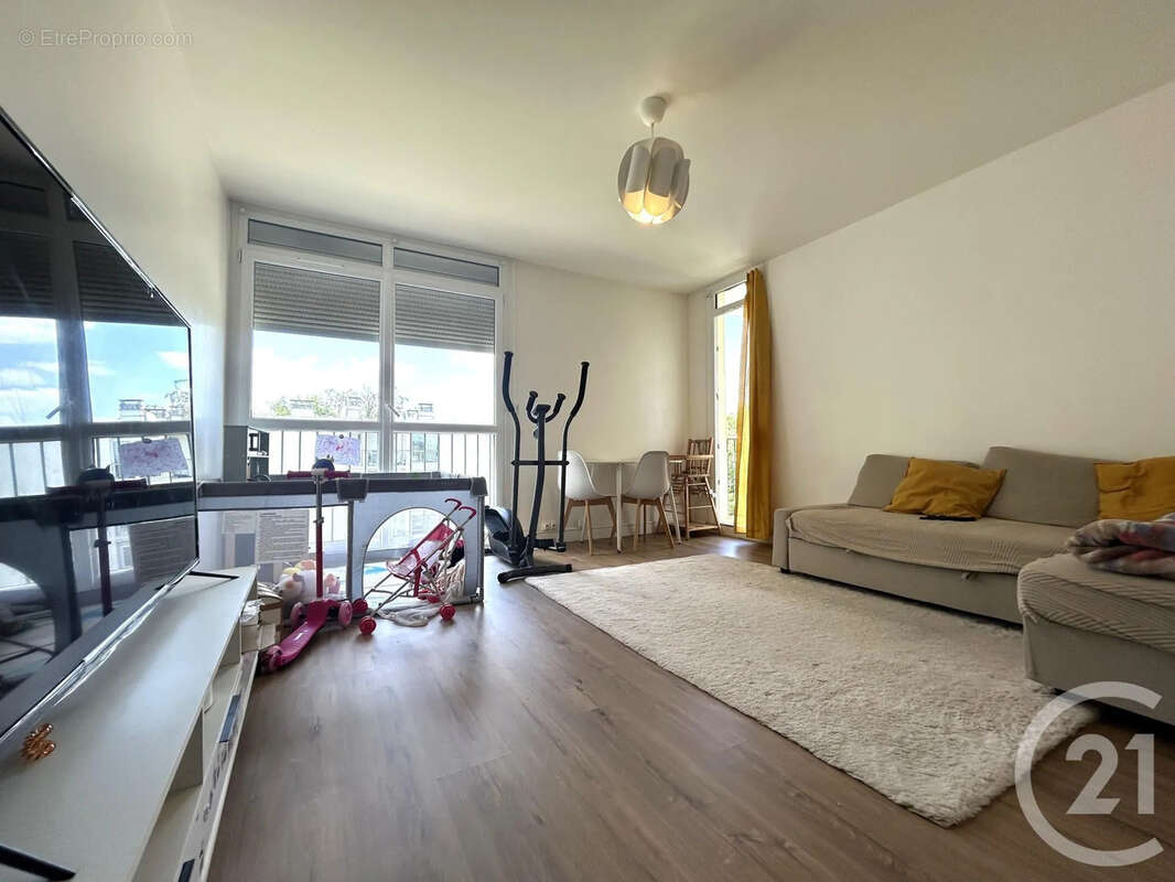 Appartement 60 m² à Avon  - photo 3