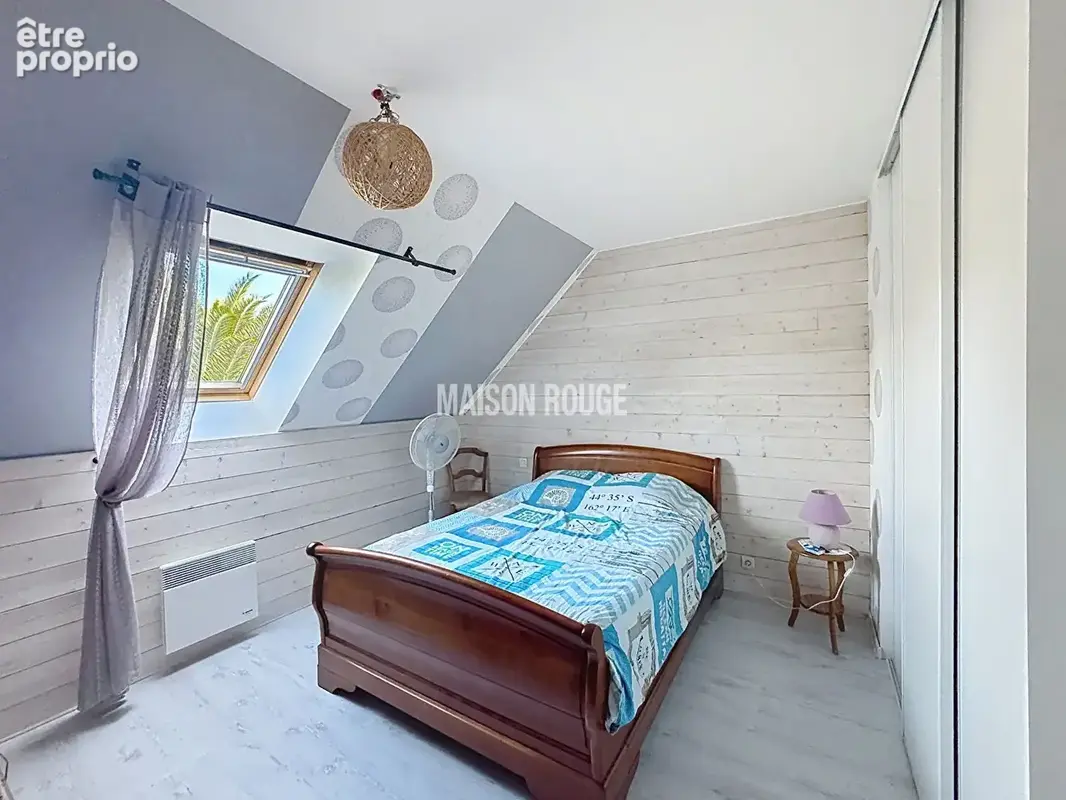 Maison familiale 4 chambres proche centre cancale - photo 12