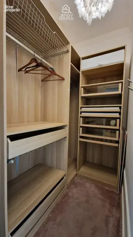 Charme Haussmannien pour ce 3 pièces de 83 m2 - photo 15
