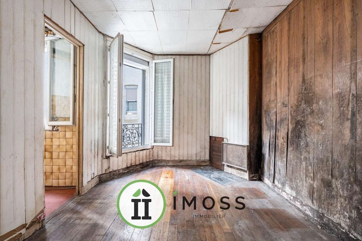 Appartement à SAINT-OUEN