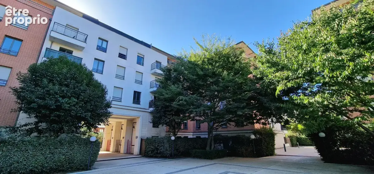 Appartement à RUEIL-MALMAISON