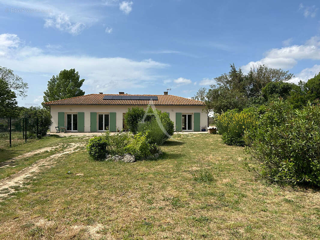 Maison à BADENS
