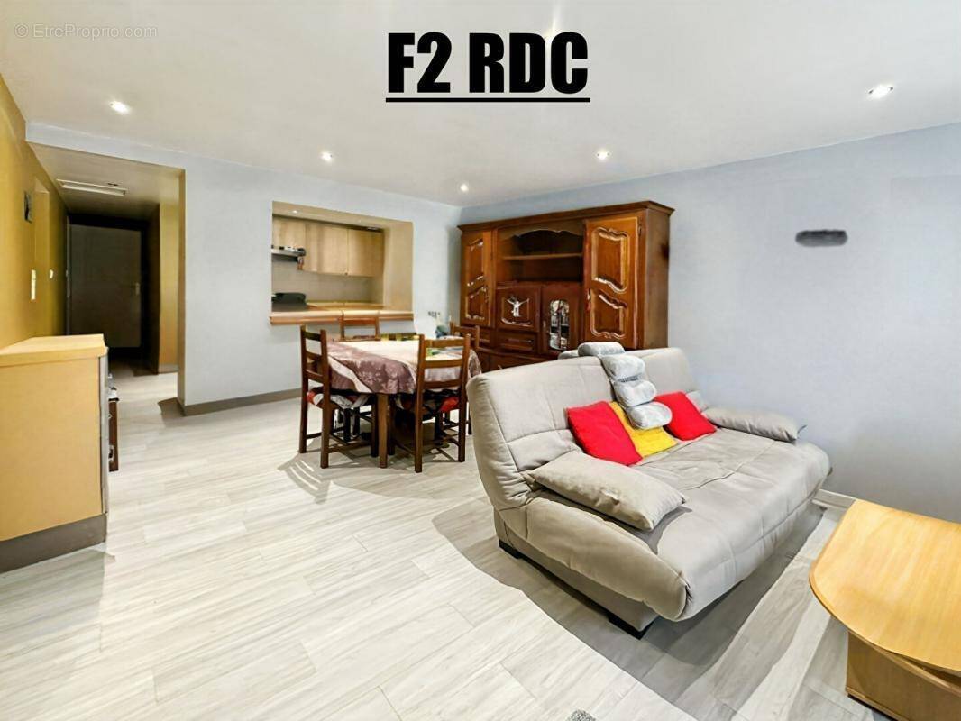 Appartement à BOULZICOURT