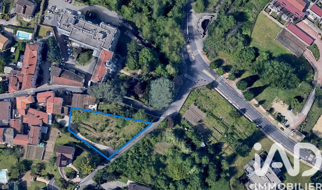 Photo 1 - Terrain à IRIGNY