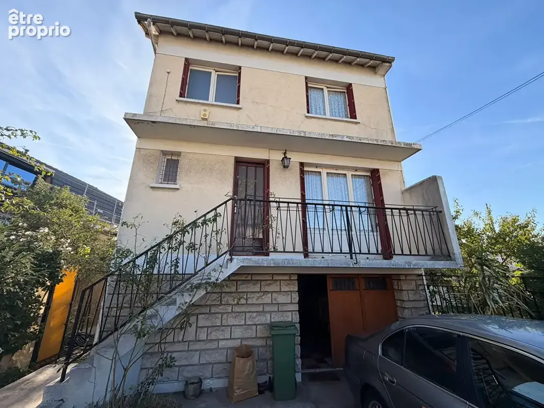 Maison à DRANCY