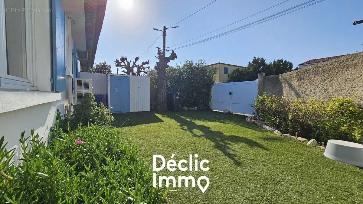 Maison à FRONTIGNAN