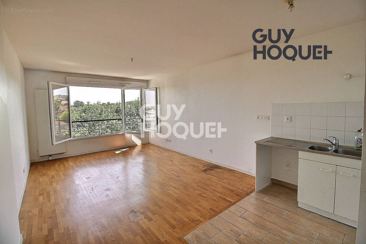 Appartement à LIMEIL-BREVANNES