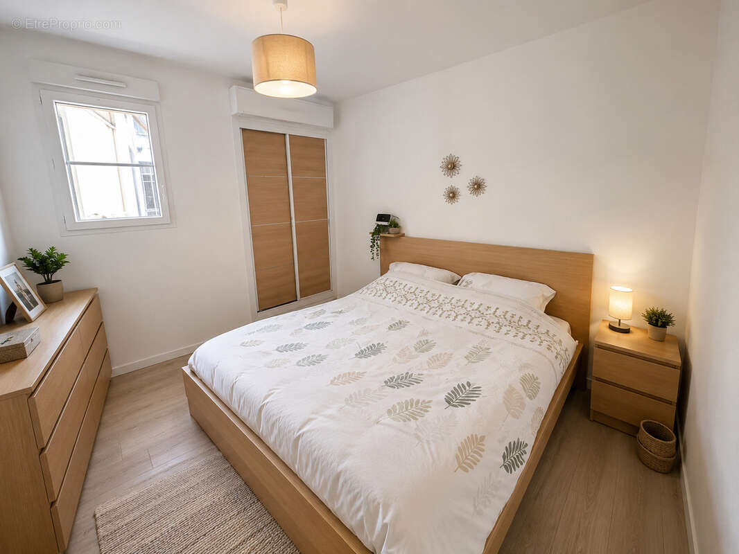 Appartement à CHAMPAGNE-SUR-OISE