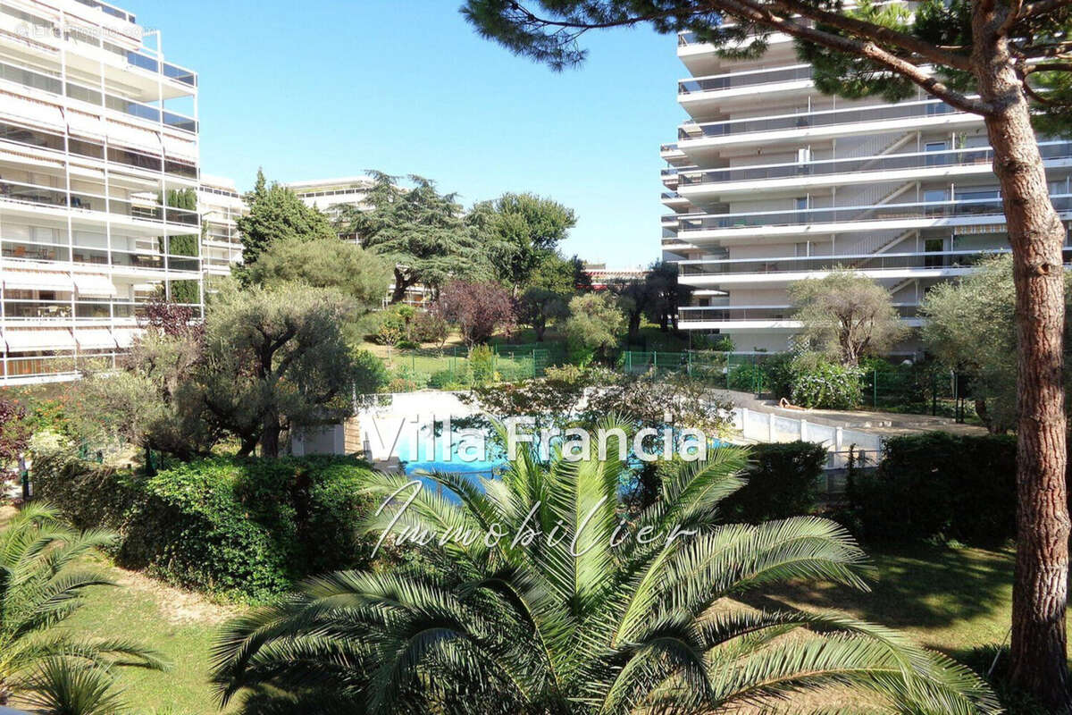 Appartement à ANTIBES