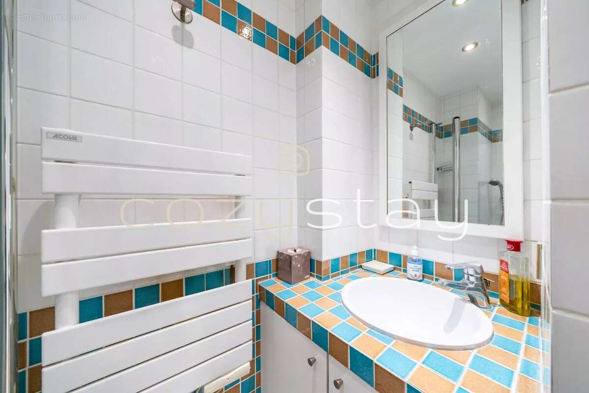Appartement d’exception, Cannes arrière Croisette - photo 27