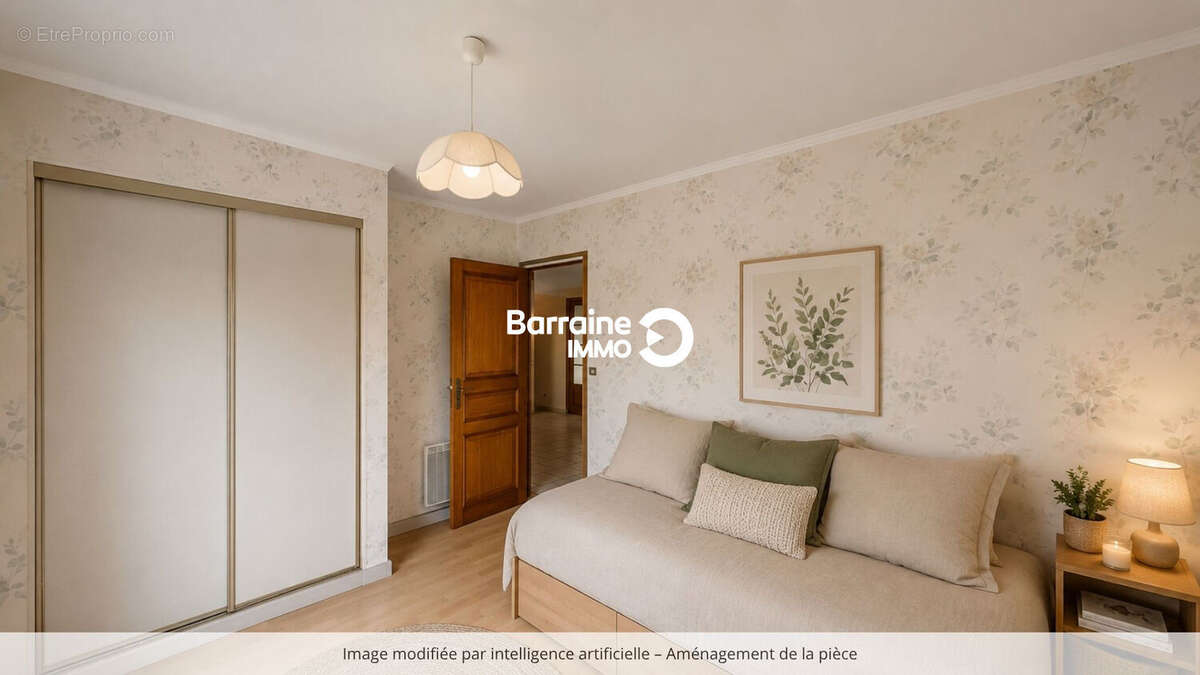 Maison spacieuse à vendre à ARGOL - photo 5