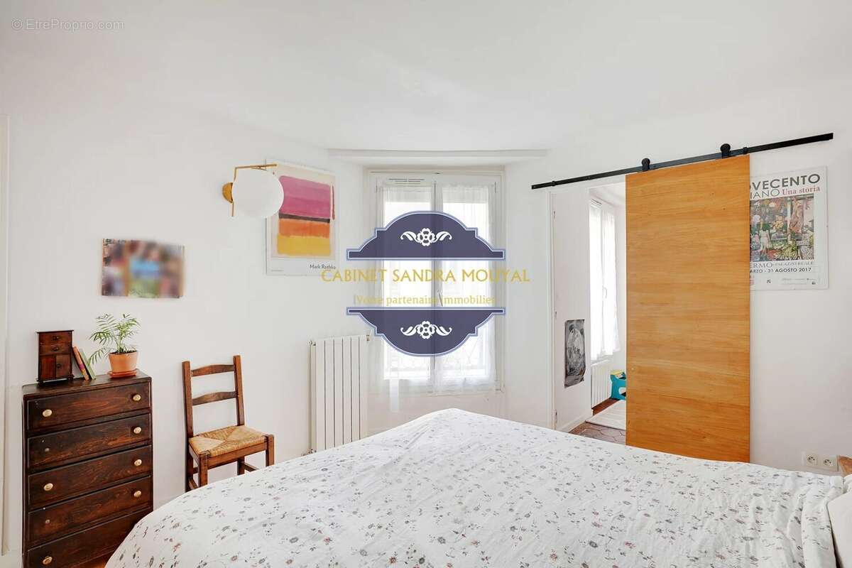 Appartement à PARIS-19E