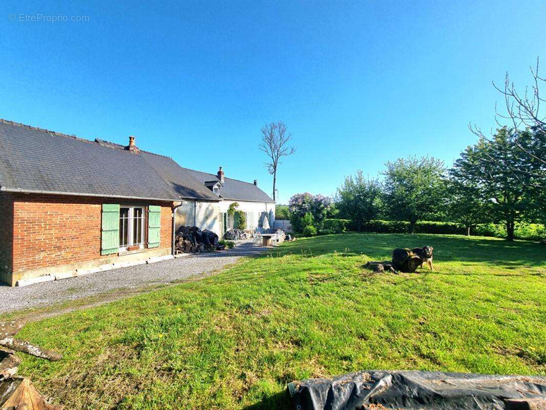 Maison à NEUVE-MAISON