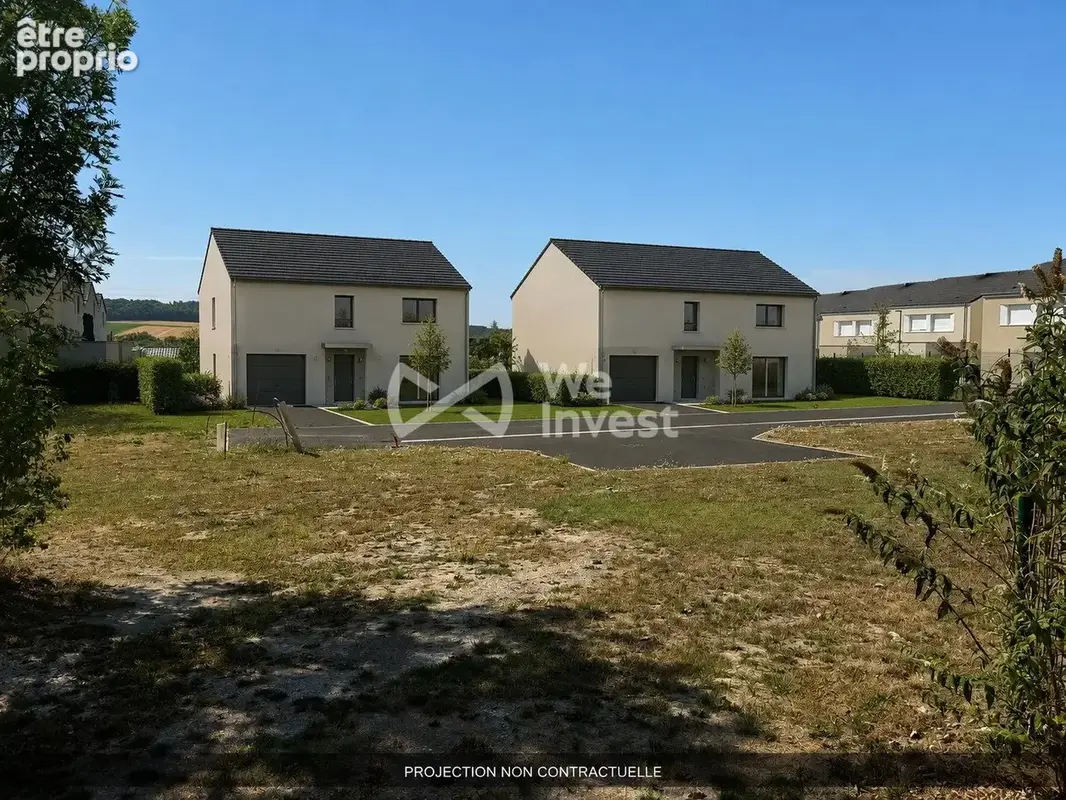 Terrain 416 m² à vendre à Reims (51100) - photo 6