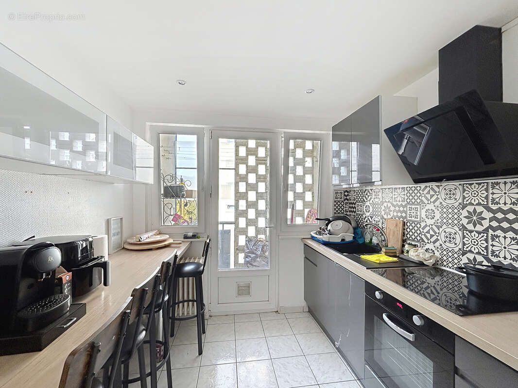 Appartement à THIONVILLE