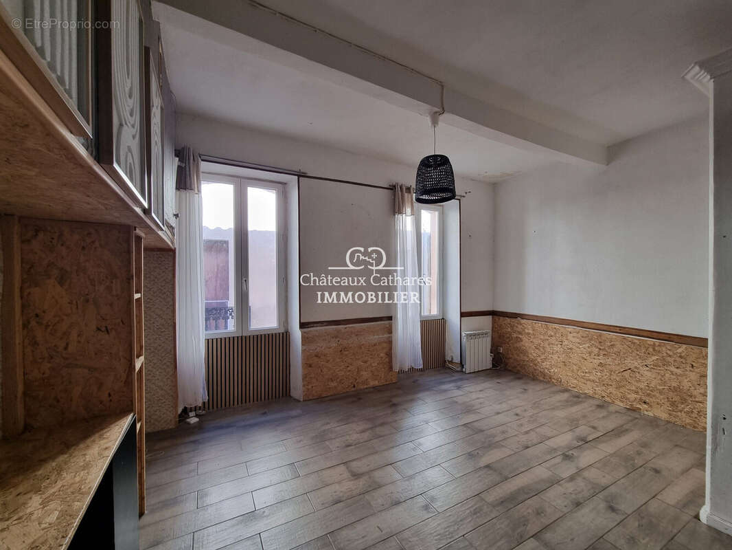 Maison à SAINT-PAUL-DE-FENOUILLET